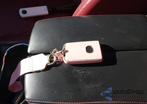 2021 Mazda Cx-9 Carbon Edition z USA, uszkodzony, nr VIN JM3TCBDY8M0541374